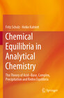 Buchcover Chemical Equilibria in Analytical Chemistry