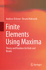 Buchcover Finite Elements Using Maxima