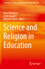 Buchcover Science and Religion in Education