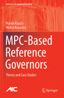 Buchcover MPC-Based Reference Governors
