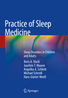 Buchcover Practice of Sleep Medicine