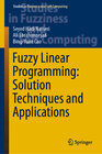 Buchcover Fuzzy Linear Programming: Solution Techniques and Applications