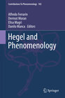 Buchcover Hegel and Phenomenology