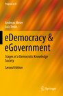 Buchcover eDemocracy & eGovernment