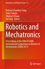 Buchcover Robotics and Mechatronics