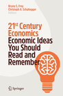 Buchcover 21st Century Economics
