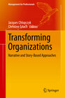 Buchcover Transforming Organizations