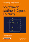 Buchcover Spectroscopic Methods in Organic Chemistry