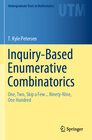 Buchcover Inquiry-Based Enumerative Combinatorics