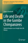 Buchcover Life and Death in the Gombe Chimpanzees