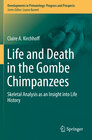 Buchcover Life and Death in the Gombe Chimpanzees