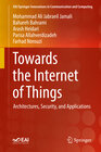 Buchcover Towards the Internet of Things