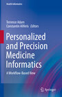 Buchcover Personalized and Precision Medicine Informatics