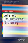 Buchcover John Holt