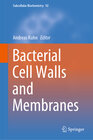 Buchcover Bacterial Cell Walls and Membranes