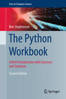 Buchcover The Python Workbook