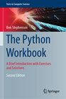 Buchcover The Python Workbook
