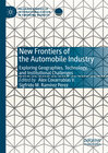 Buchcover New Frontiers of the Automobile Industry