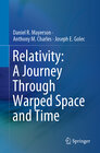 Buchcover Relativity: A Journey Through Warped Space and Time