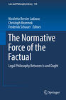 Buchcover The Normative Force of the Factual