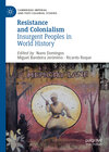 Buchcover Resistance and Colonialism