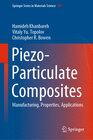 Buchcover Piezo-Particulate Composites