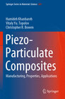 Buchcover Piezo-Particulate Composites