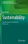 Buchcover Sustainability