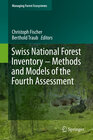 Buchcover Swiss National Forest Inventory – Methods and Models of the Fourth Assessment