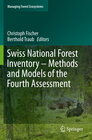 Buchcover Swiss National Forest Inventory – Methods and Models of the Fourth Assessment