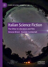Buchcover Italian Science Fiction