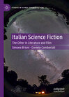 Buchcover Italian Science Fiction