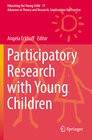 Buchcover Participatory Research with Young Children