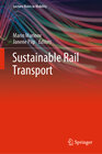 Buchcover Sustainable Rail Transport