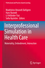 Buchcover Interprofessional Simulation in Health Care