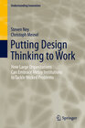 Buchcover Putting Design Thinking to Work