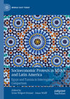 Buchcover Socioeconomic Protests in MENA and Latin America