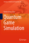 Buchcover Quantum Game Simulation