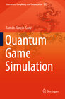 Buchcover Quantum Game Simulation