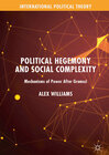 Buchcover Political Hegemony and Social Complexity