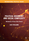 Buchcover Political Hegemony and Social Complexity