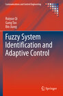 Buchcover Fuzzy System Identification and Adaptive Control