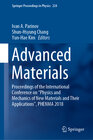 Buchcover Advanced Materials