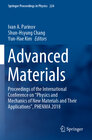 Buchcover Advanced Materials