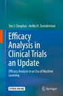 Buchcover Efficacy Analysis in Clinical Trials an Update