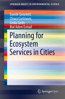 Buchcover Planning for Ecosystem Services in Cities