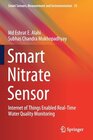 Buchcover Smart Nitrate Sensor: Internet of Things Enabled Real-Time Water Quality Monitoring (Smart Sensors, Measurement and Inst