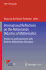 Buchcover International Reflections on the Netherlands Didactics of Mathematics