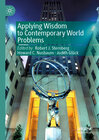 Buchcover Applying Wisdom to Contemporary World Problems