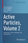 Buchcover Active Particles, Volume 2